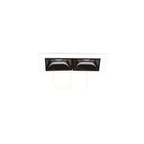 Check Recessed Luminaire Ideallux LIKA 206196 White 6W 3000K 7.4 cm