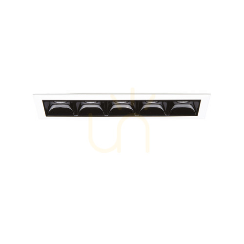 Check Recessed Luminaire Ideallux LIKA 267876 White 12.5W 4000K 14.6 cm