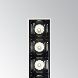 Recessed luminaire Ideallux LIKA 206202 trimless white 6W LED 3000K 7cm small 1