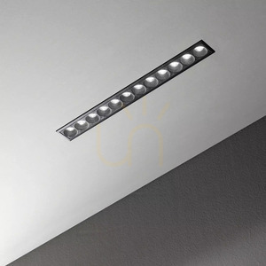 Recessed Luminaire Ideallux LIKA 206226 Trimless 12.5W 3000K White 14.1 cm small 2