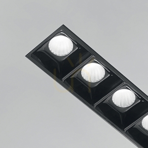 Recessed Luminaire Ideallux LIKA 206226 Trimless 12.5W 3000K White 14.1 cm small 7