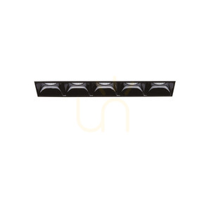 Recessed luminaire Ideallux LIKA 267906 trimless 12.5W 4000K white round LED small 0