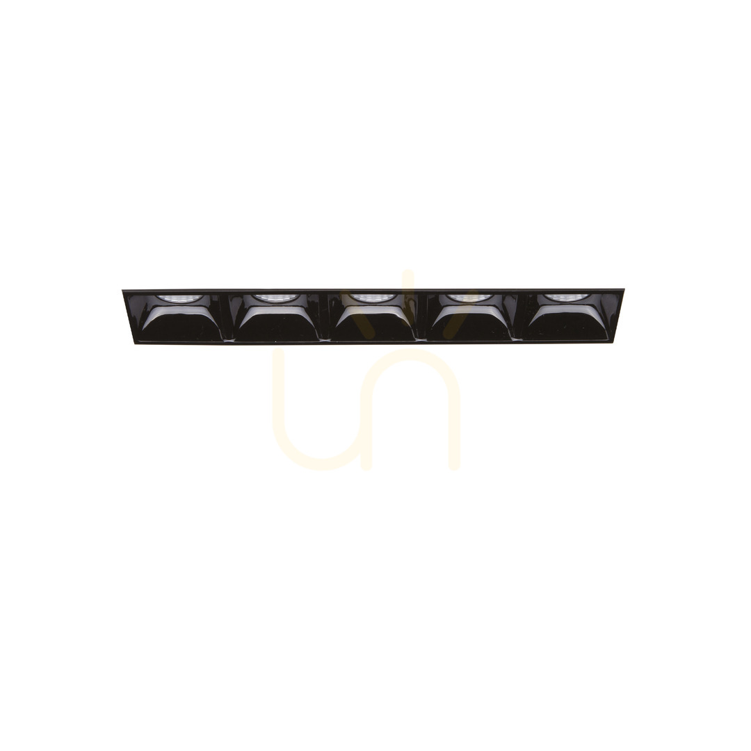 Recessed luminaire Ideallux LIKA 267906 trimless 12.5W 4000K white round LED
