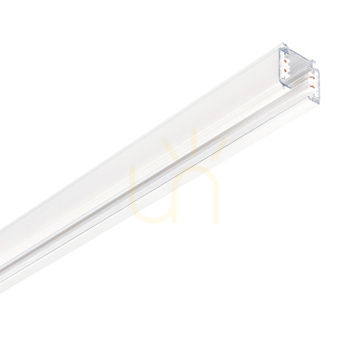 Check Lighting Rail Ideallux LINK Trimless Profile 2000mm White 187976