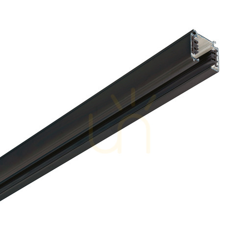 Check Lighting Rail Ideallux LINK Trimless Profile Black 300 cm 188003
