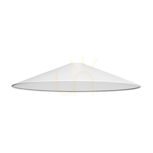 Check Lamp Shade Ideallux MIX-UP White Metal 60.2 cm 288437