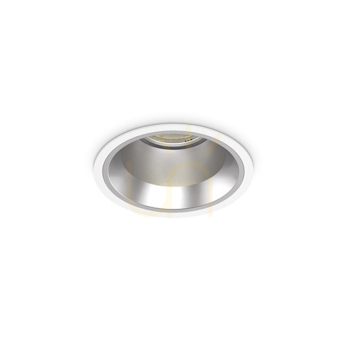 Check Recessed luminaire Ideallux OFF 266503 white 15W 4000K LED 11 cm