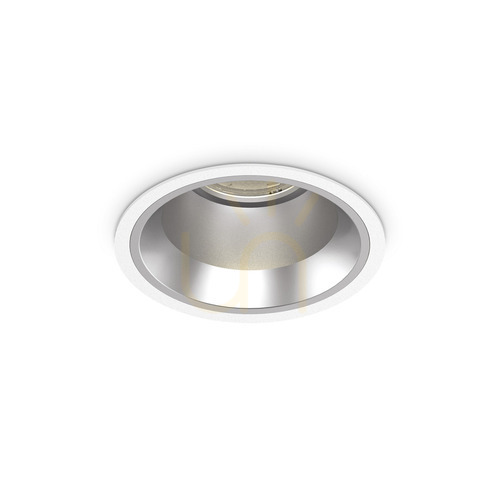 Check Recessed Luminaire Ideallux OFF White LED 28W 3000K 16.2 cm 266510