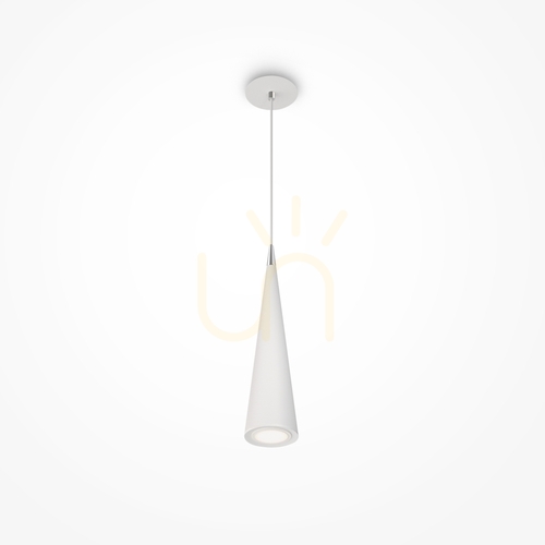 Check NEVILL pendant lamp P318-PL-01-W Maytoni
