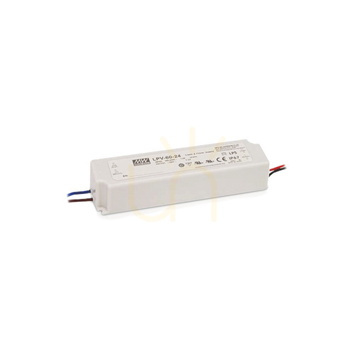 Check LED Driver Ideallux Rocket Starlight 24V DC 40W 226194