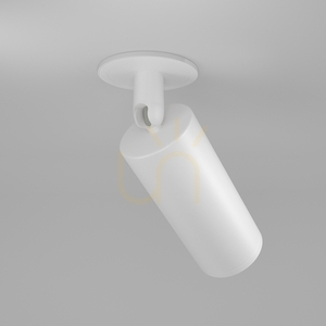 FOCUS recessed luminaire C018CL-01W Maytoni small 4