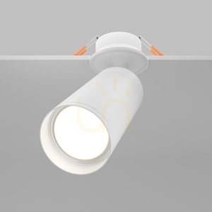 FOCUS recessed luminaire C018CL-01W Maytoni small 0