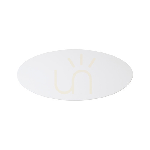 Check Lamp diffuser Ideallux SET UP Disco Acrilico D70 transparent polystyrene 270050