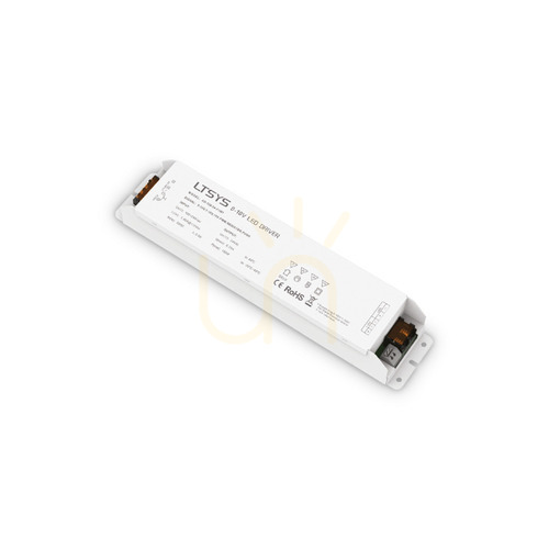 Check LED Driver Ideallux Alimentat 244594 1-10V Push Dim 15W 24V White