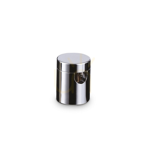 Check Cable Support Ideallux Supporti Chrome Metal 14x16 mm 285894