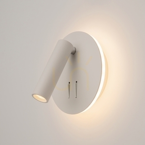 Wall lamp IOS 176 C176-WL-01-6W-W Maytoni small 1
