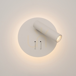 Wall lamp IOS 176 C176-WL-01-6W-W Maytoni small 3