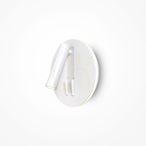 Check Wall lamp IOS 176 C176-WL-01-6W-W Maytoni