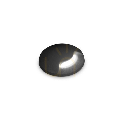 Check Recessed outdoor wall light Ideallux WAY black 3000K G9 269504