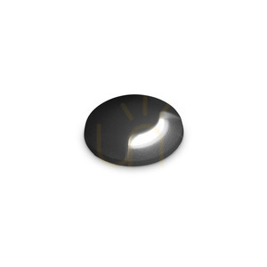 Recessed outdoor wall light Ideallux WAY black 3000K G9 269504 small 0