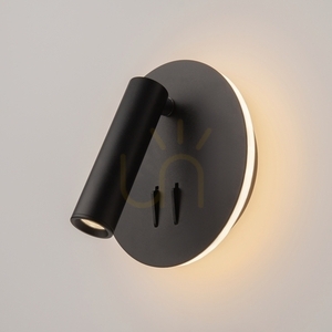 Wall lamp IOS 176 C176-WL-01-6W-B Maytoni small 2