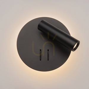 Wall lamp IOS 176 C176-WL-01-6W-B Maytoni small 4