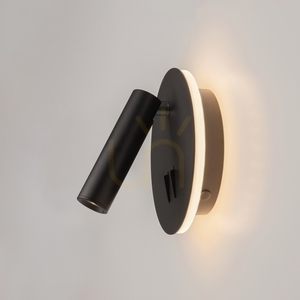 Wall lamp IOS 176 C176-WL-01-6W-B Maytoni small 5