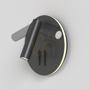 Wall lamp IOS 176 C176-WL-01-6W-B Maytoni small 8