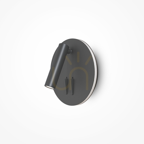 Check Wall lamp IOS 176 C176-WL-01-6W-B Maytoni