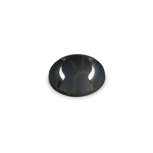 Check Recessed Luminaire Ideallux WAY 269702 Black 3000K IP54 G9 Outdoor