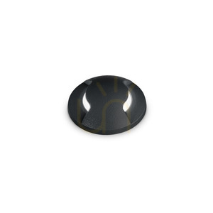 Recessed Luminaire Ideallux WAY 269702 Black 3000K IP54 G9 Outdoor small 0