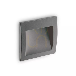 Recessed Luminaire Ideallux Wire White 14 cm LED 4W 268989 small 2