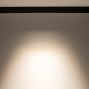 LVM FOCUS LED 9W 3000K black track luminaire 10144 Nowodvorski small 2