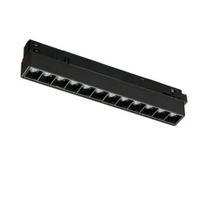 LVM FOCUS LED 9W 3000K black track luminaire 10144 Nowodvorski small 0