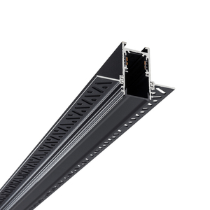 LVM RECESSED TRACK 200 cm Magnetic Lighting Rail 10157 Nowodvorski small 1