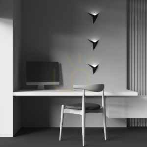 Wall lamp TRAME C808WL-L3B Maytoni small 8