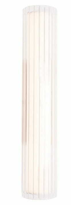 View Wall Light Max Light Fayette W0364 Gold 31 cm 6W 3000K IP44 Wall Light Max Light Fayette W0364 Gold 31 cm 6W 3000K IP44