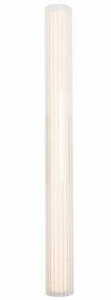 Wall Light Max Light Fayette W0365 Black 61 cm 12W 3000K IP44 2 Wall Light Max Light Fayette W0365 Black 61 cm 12W 3000K IP44 small 2
