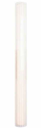 Check Wall Light Max Light Fayette W0366 Gold 61 cm 12W 3000K IP44