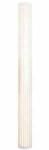 Wall Light Max Light Fayette W0366 Gold 61 cm 12W 3000K IP44 small 1