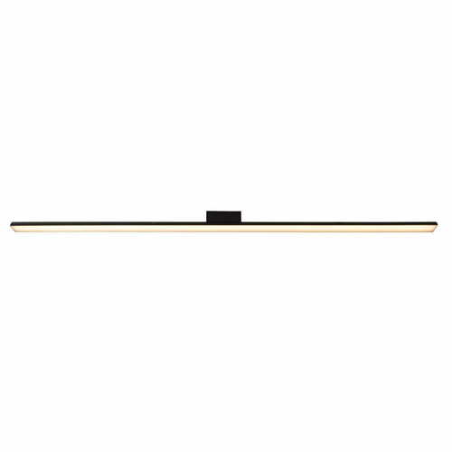 Check Wall Lamp Max Light Tampa C0244 Black 180 cm LED 6W 3000K