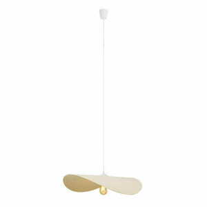Pendant Light Max Light PAN P0585 White Felt 60 cm small 0