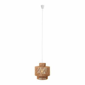 Pendant Light Max Light Labriz P0586 White Woven Paper 35 cm small 0