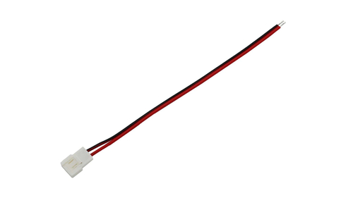 Check LED strip connector 8mm 1-sided SLIM cable