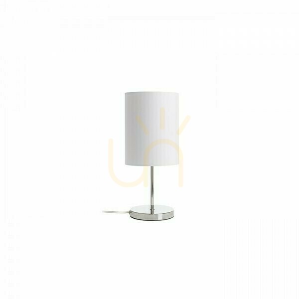 View Table Lamp Nyc/Ron 15/20 Chintz Apricot/Chrome 230 V Led E27 15 W. Table Lamp Nyc/Ron 15/20 Chintz Apricot/Chrome 230 V Led E27 15 W.