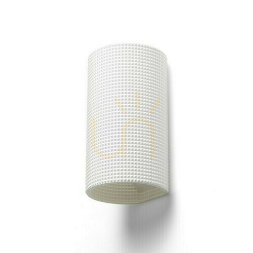 Check Wall lamp Callum Rd2 250 wall lamp White Eco Pla 230 V Led E27 15 W.