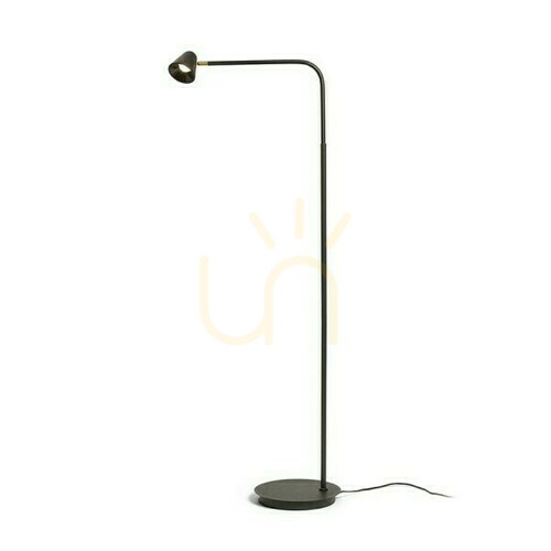 Check Stig Floor Standing Lamp Black 230 V Led 8.4 W 34° 3000 K