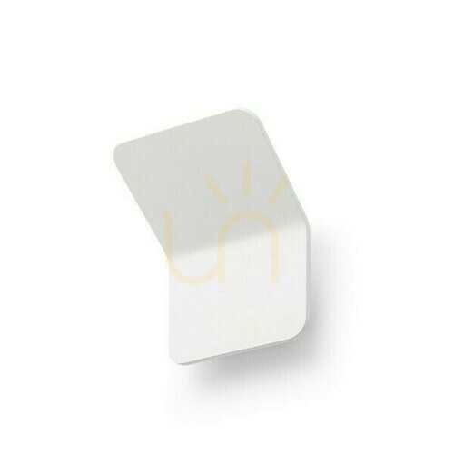 Check Wall lamp Bruxel 12 wall white 230 V Led 6 W 3000 K