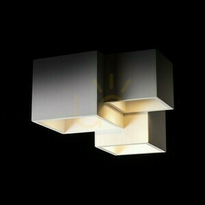 Jack Iii Plaster Ceiling Luminaire 230 V Led Gu10 3x5 W. small 1