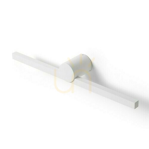 Check Wall lamp Luisa 60 wall lamp White 230 V Led 12 W Ip54 3000 K